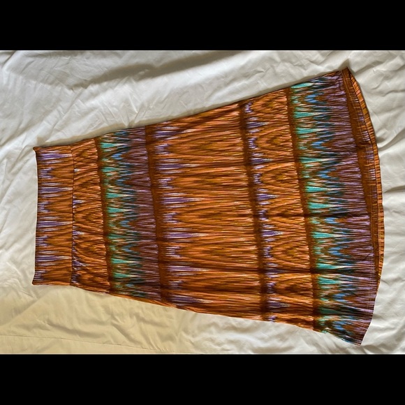 Dresses & Skirts - Maxi skirt 3X